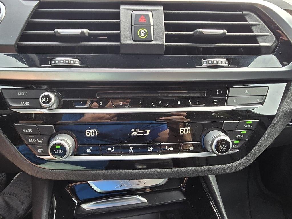 BMW X3 sDrive30i Sports Activity Vehicle 2019