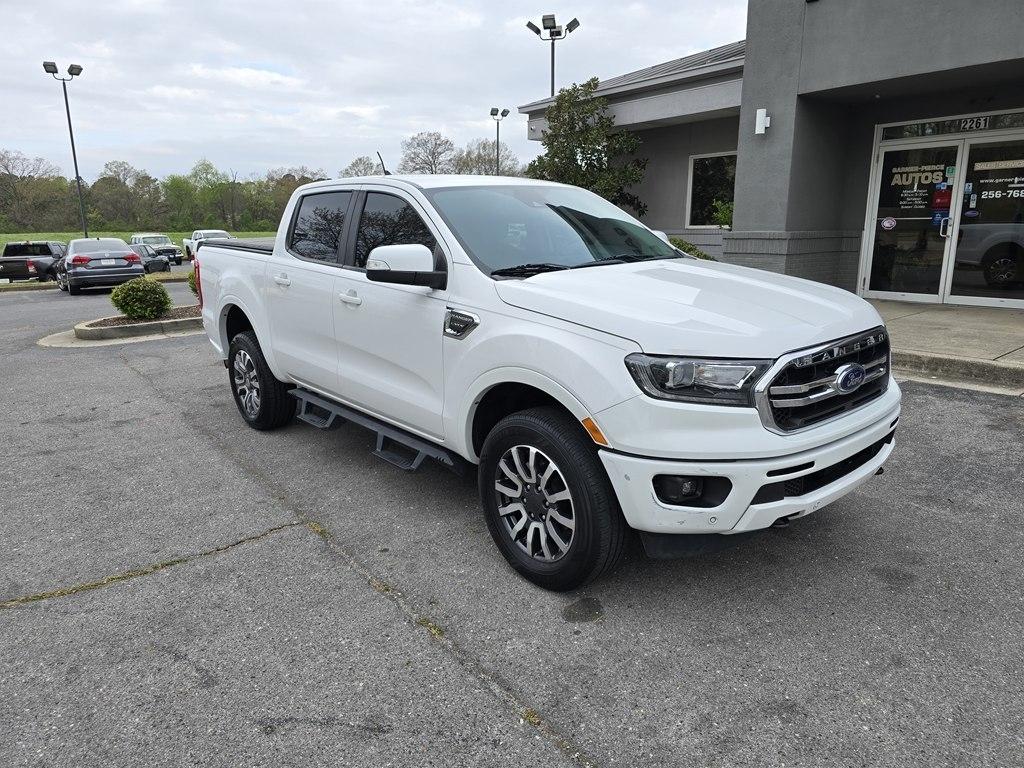 Ford Ranger LARIAT 2WD SuperCrew 5' Box 2020