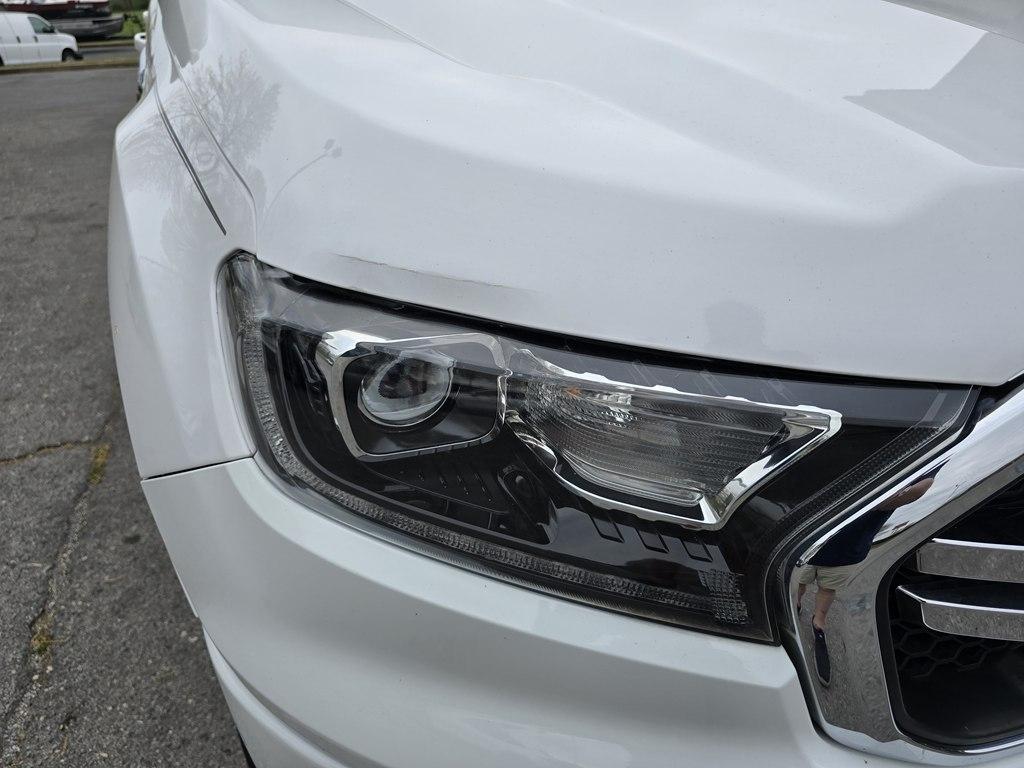 Ford Ranger LARIAT 2WD SuperCrew 5' Box 2020