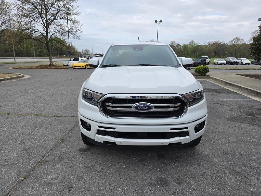 Ford Ranger LARIAT 2WD SuperCrew 5' Box 2020