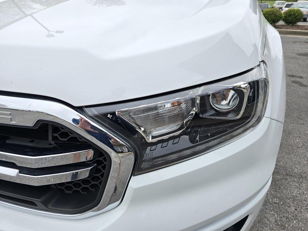 Ford Ranger LARIAT 2WD SuperCrew 5' Box 2020