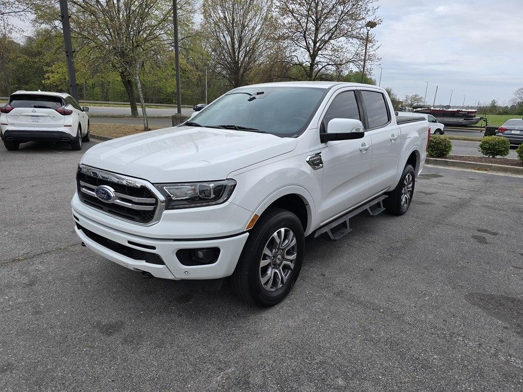 Ford Ranger LARIAT 2WD SuperCrew 5' Box 2020