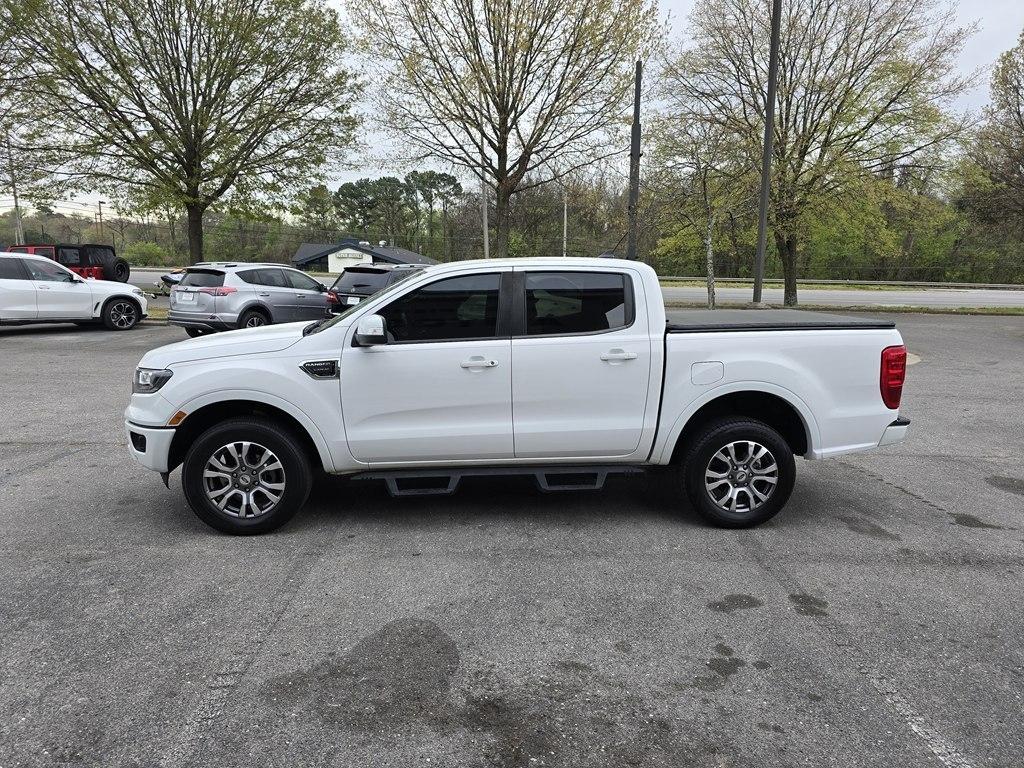 Ford Ranger LARIAT 2WD SuperCrew 5' Box 2020