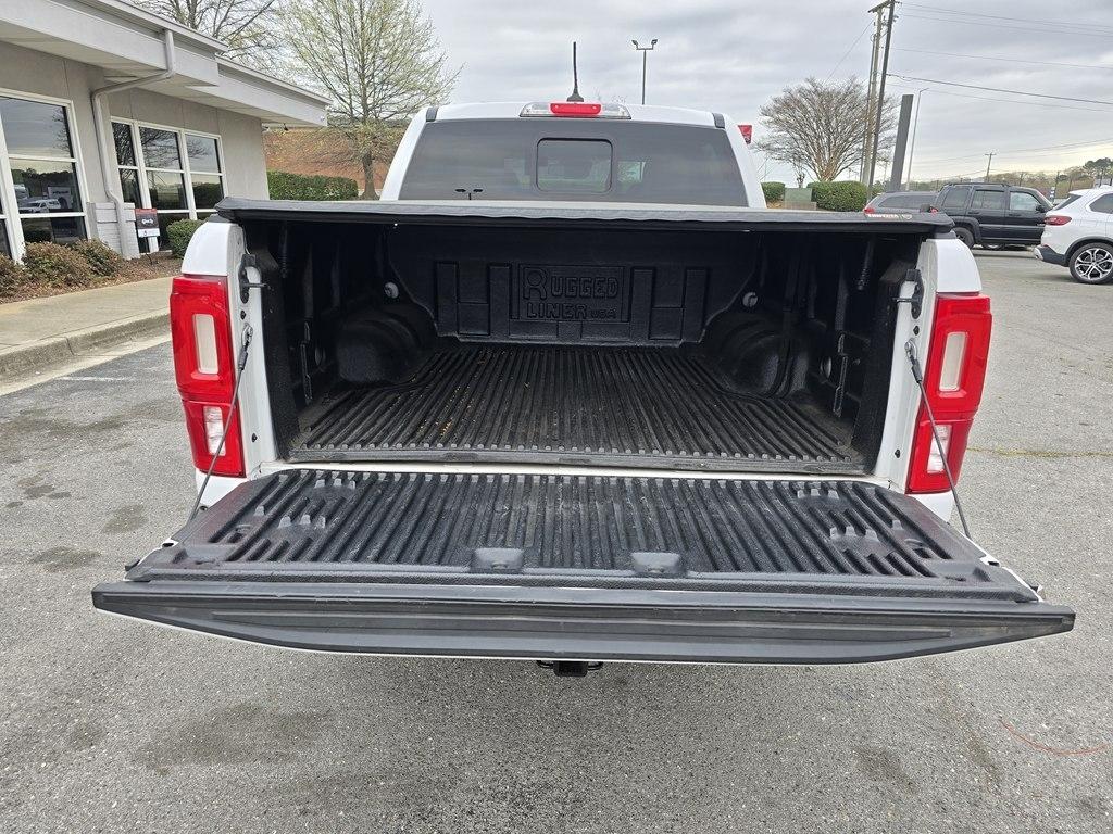 Ford Ranger LARIAT 2WD SuperCrew 5' Box 2020