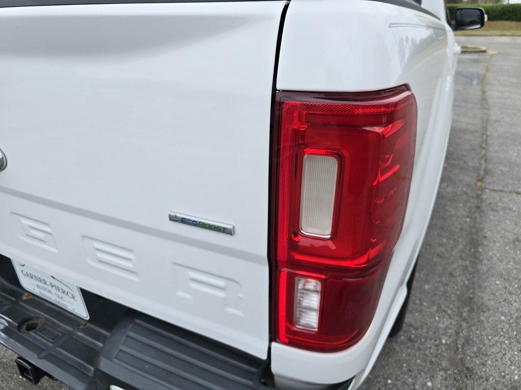 Ford Ranger LARIAT 2WD SuperCrew 5' Box 2020