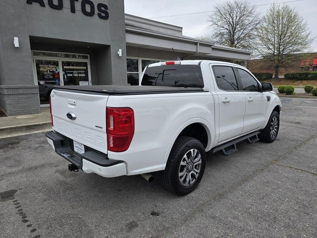 Ford Ranger LARIAT 2WD SuperCrew 5' Box 2020