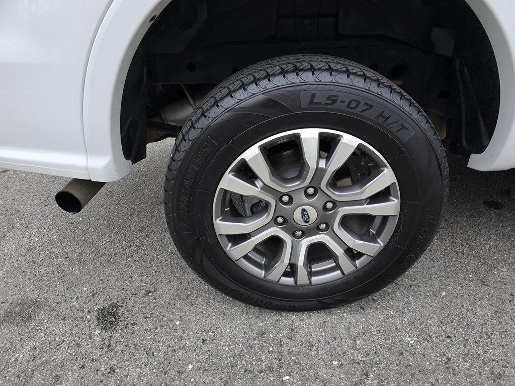 Ford Ranger LARIAT 2WD SuperCrew 5' Box 2020