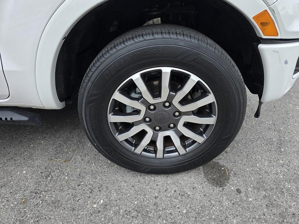 Ford Ranger LARIAT 2WD SuperCrew 5' Box 2020
