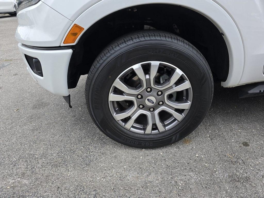Ford Ranger LARIAT 2WD SuperCrew 5' Box 2020