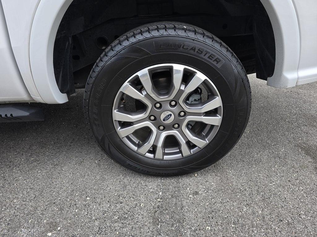 Ford Ranger LARIAT 2WD SuperCrew 5' Box 2020