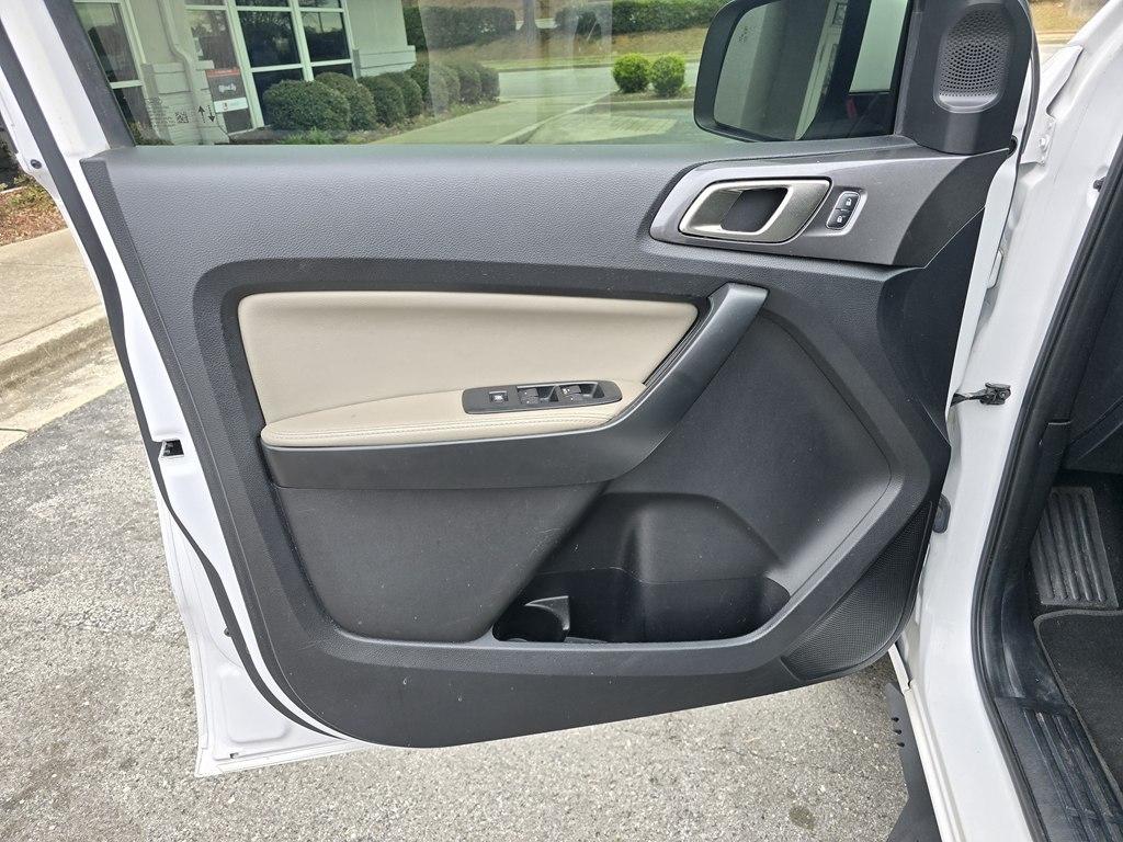 Ford Ranger LARIAT 2WD SuperCrew 5' Box 2020