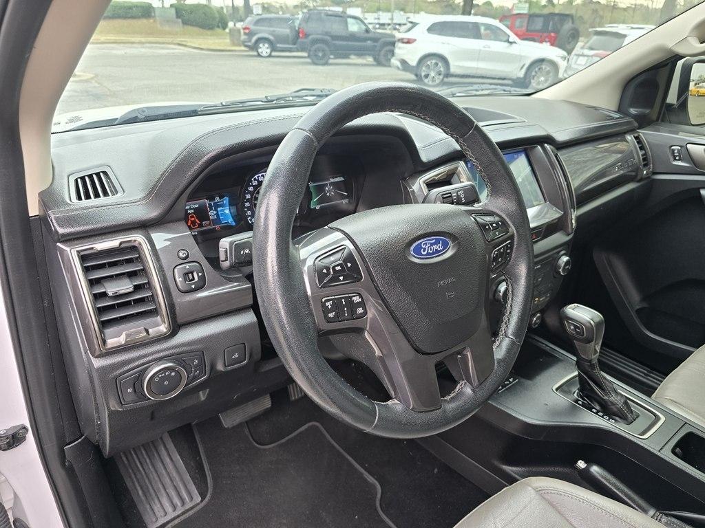 Ford Ranger LARIAT 2WD SuperCrew 5' Box 2020
