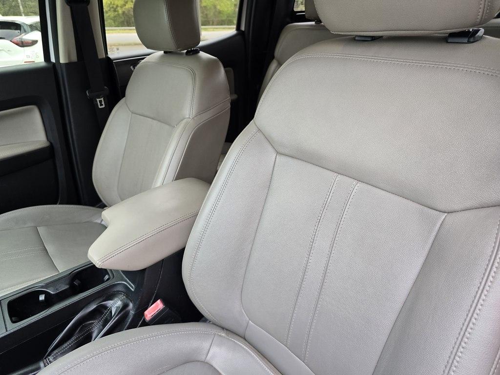 Ford Ranger LARIAT 2WD SuperCrew 5' Box 2020