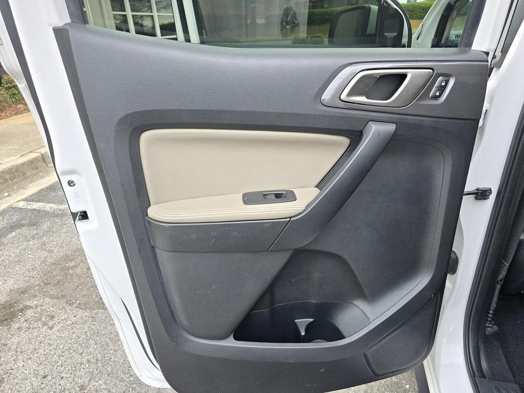Ford Ranger LARIAT 2WD SuperCrew 5' Box 2020