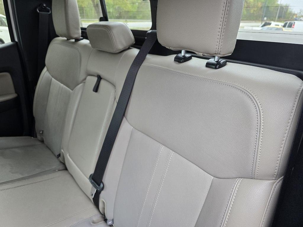 Ford Ranger LARIAT 2WD SuperCrew 5' Box 2020