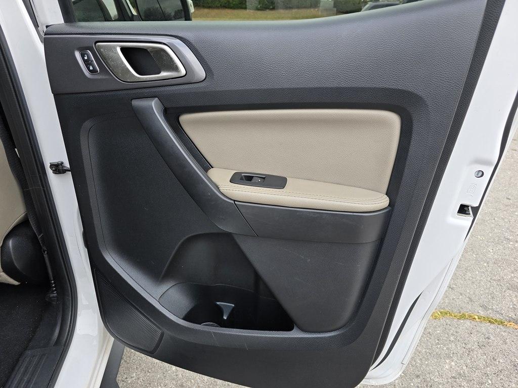Ford Ranger LARIAT 2WD SuperCrew 5' Box 2020