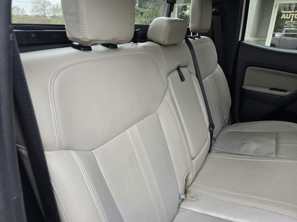Ford Ranger LARIAT 2WD SuperCrew 5' Box 2020