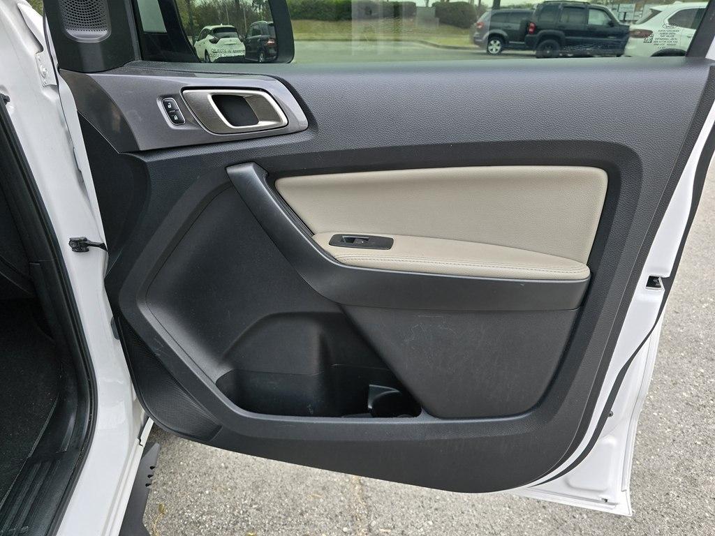 Ford Ranger LARIAT 2WD SuperCrew 5' Box 2020