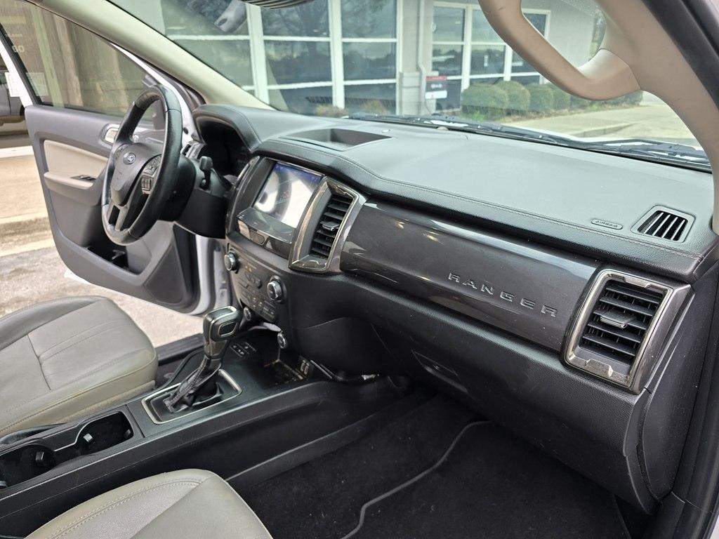 Ford Ranger LARIAT 2WD SuperCrew 5' Box 2020