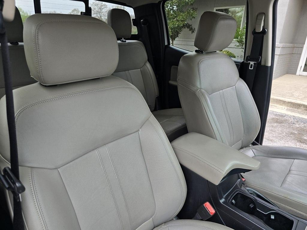 Ford Ranger LARIAT 2WD SuperCrew 5' Box 2020