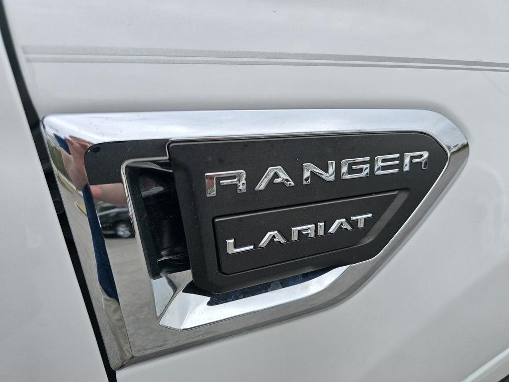 Ford Ranger LARIAT 2WD SuperCrew 5' Box 2020