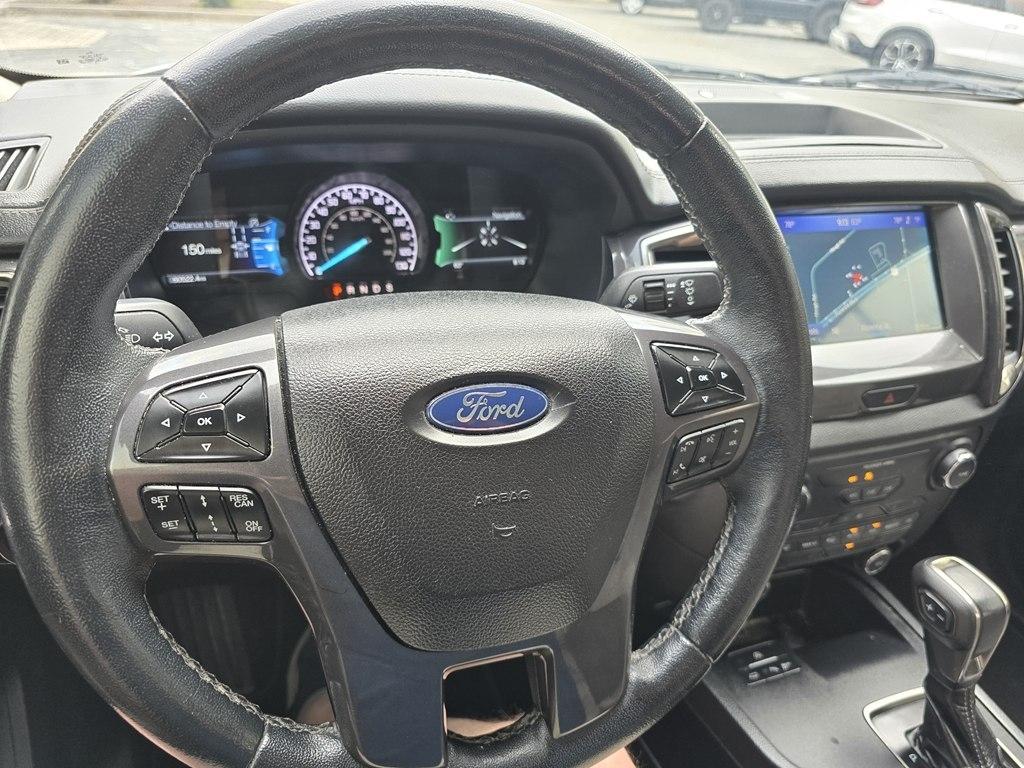 Ford Ranger LARIAT 2WD SuperCrew 5' Box 2020