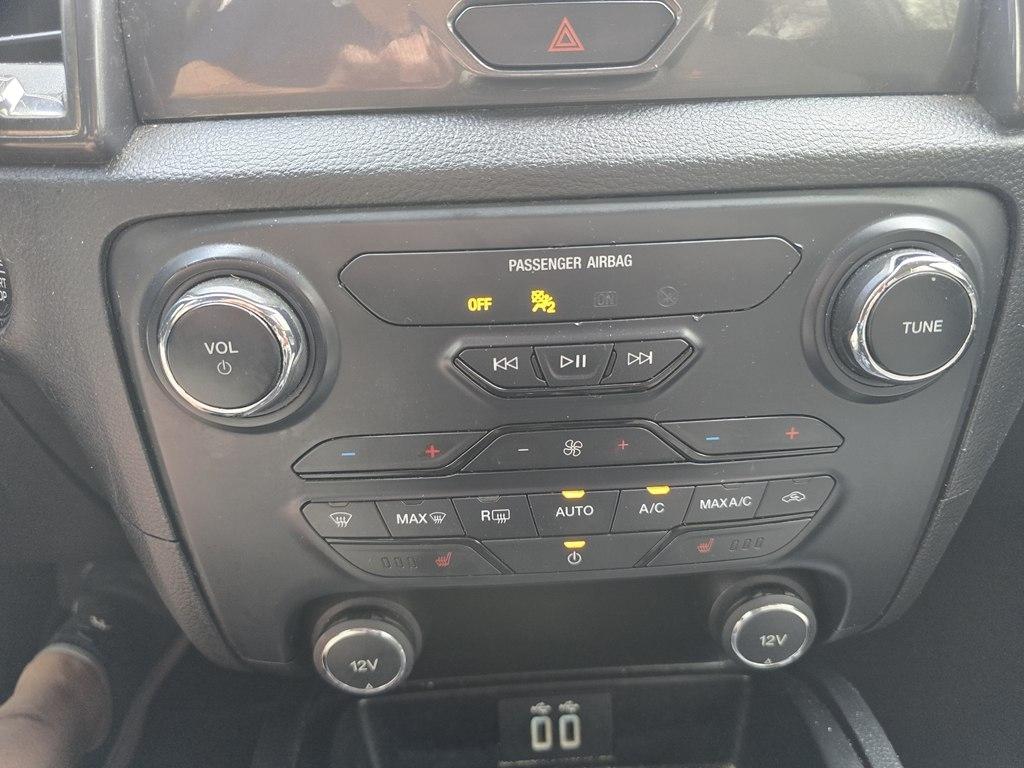 Ford Ranger LARIAT 2WD SuperCrew 5' Box 2020