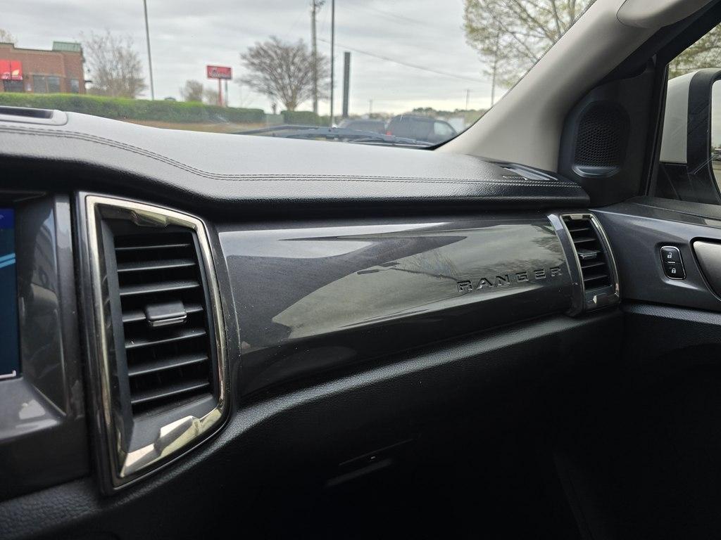 Ford Ranger LARIAT 2WD SuperCrew 5' Box 2020