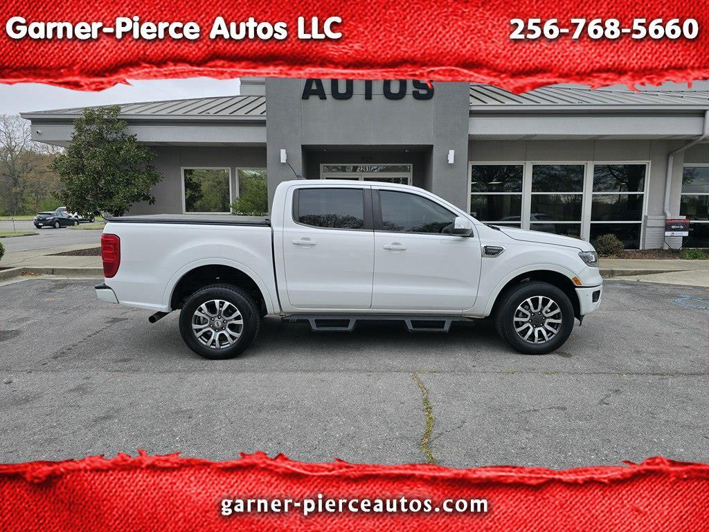 2020 Ford Ranger XL 2WD SuperCrew 5' Box