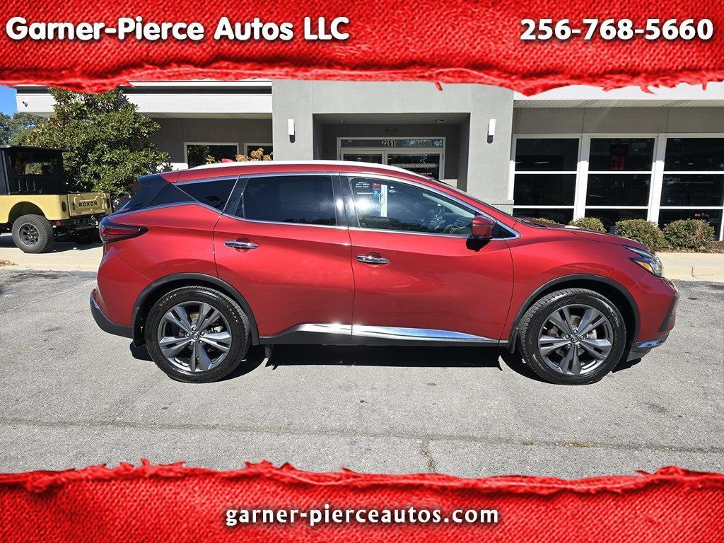 2019 Nissan Murano FWD Platinum