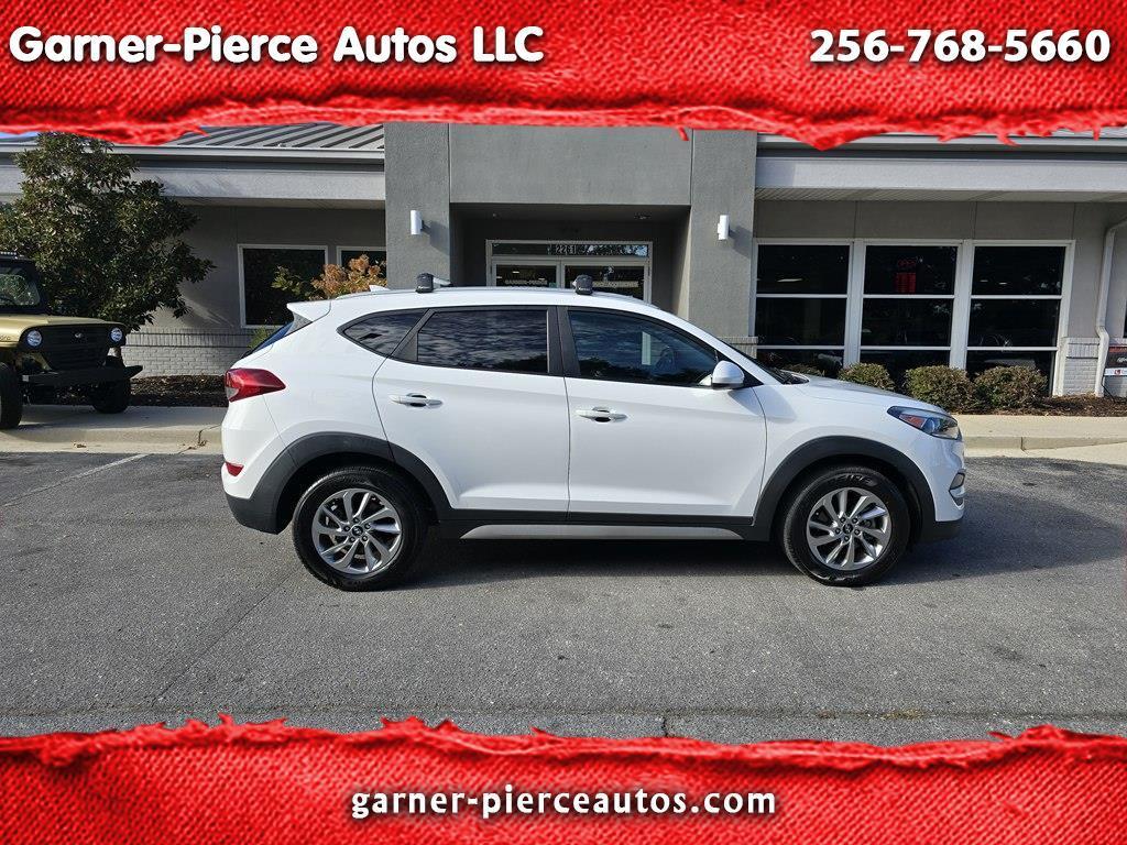 2018 Hyundai Tucson SEL FWD