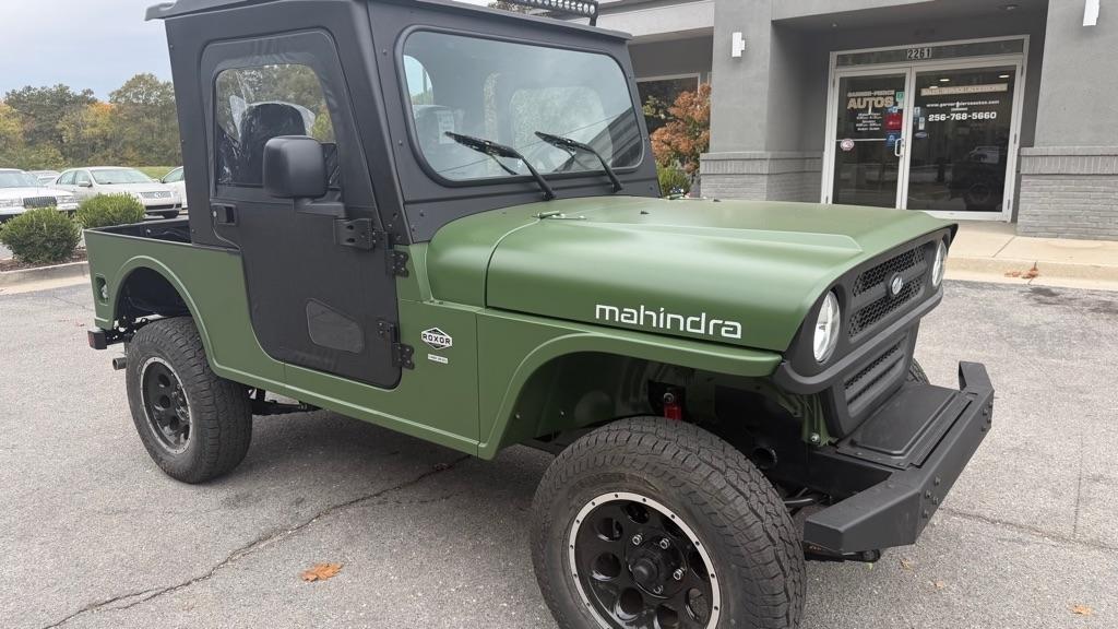 Mahindra ROXOR  2026