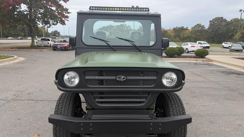 Mahindra ROXOR  2026