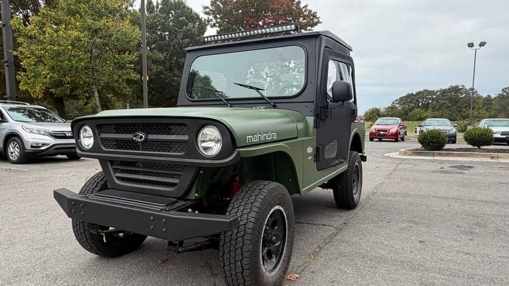 Mahindra ROXOR  2026