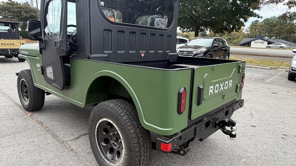 Mahindra ROXOR  2026
