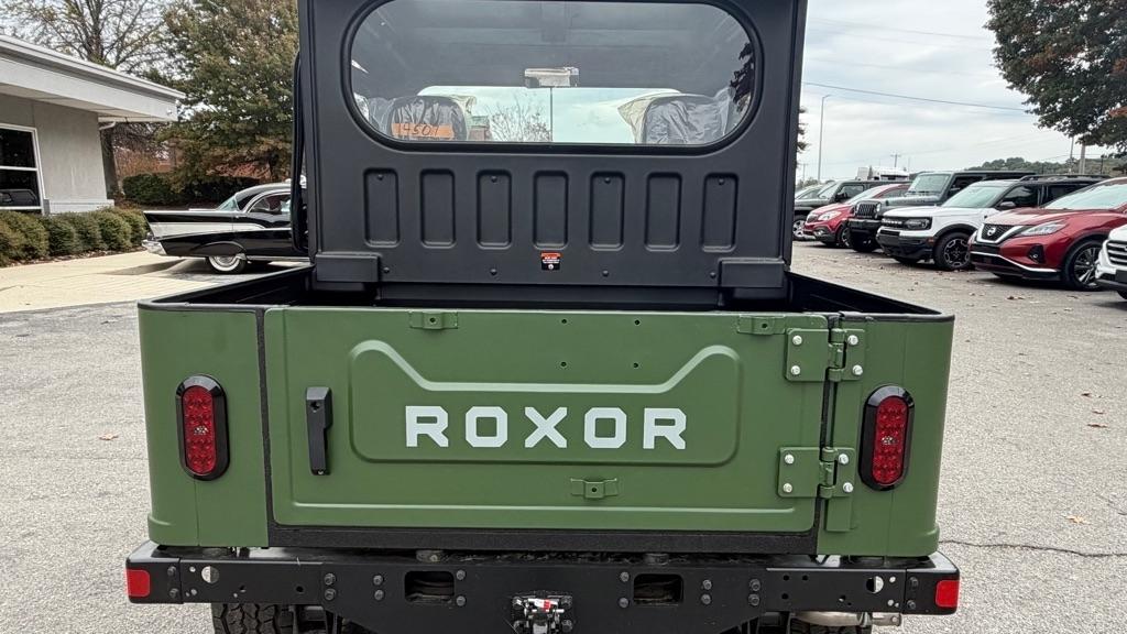 Mahindra ROXOR  2026