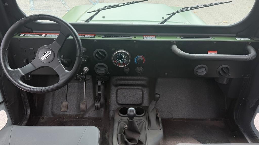 Mahindra ROXOR  2026