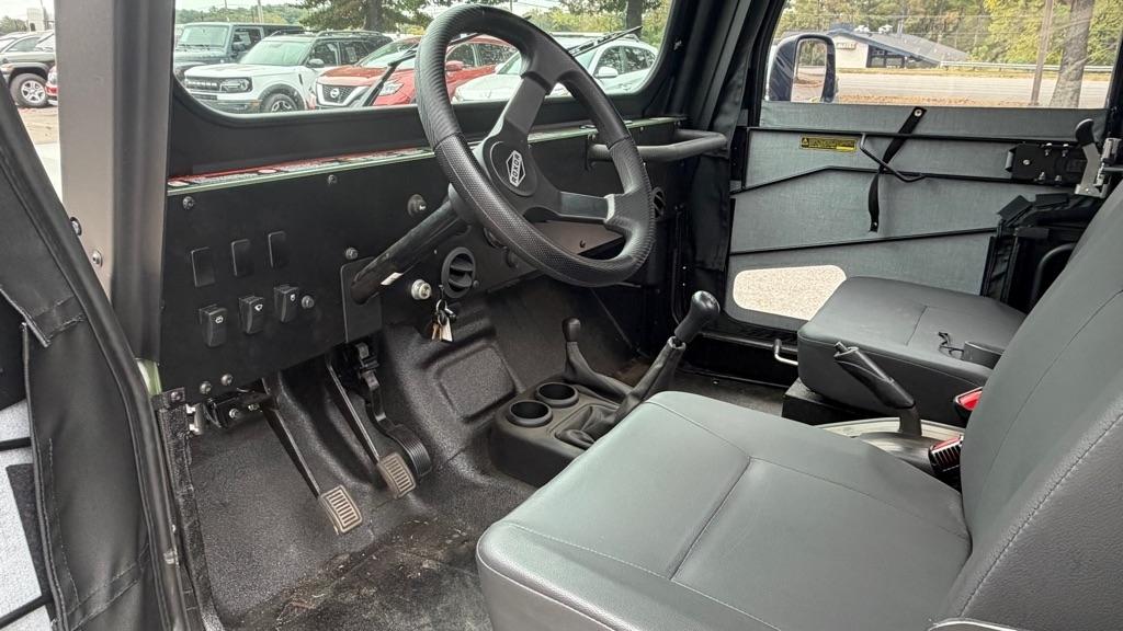 Mahindra ROXOR  2026