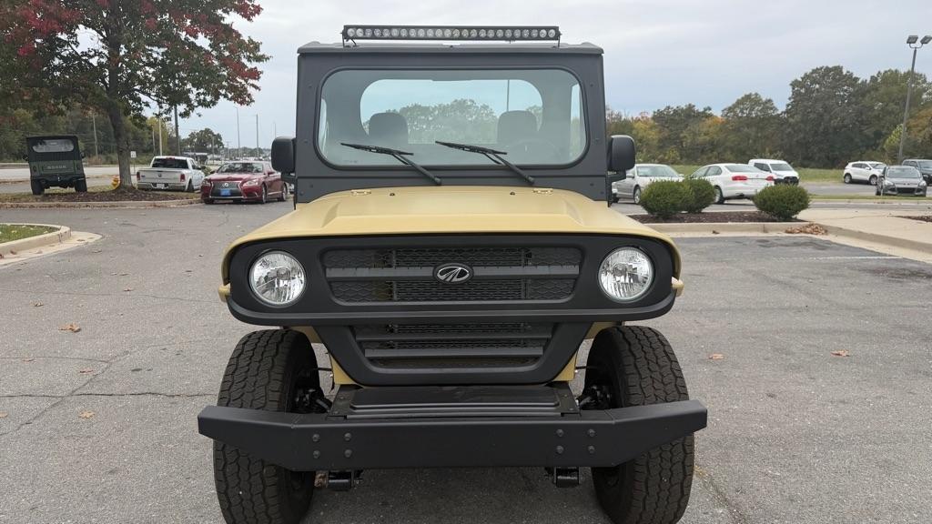 Mahindra ROXOR  2026