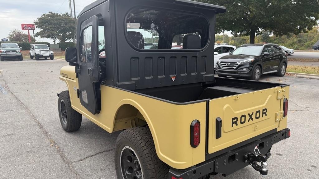 Mahindra ROXOR  2026