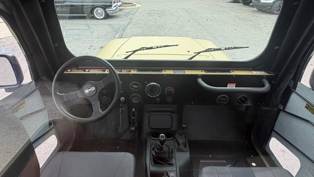 Mahindra ROXOR  2026