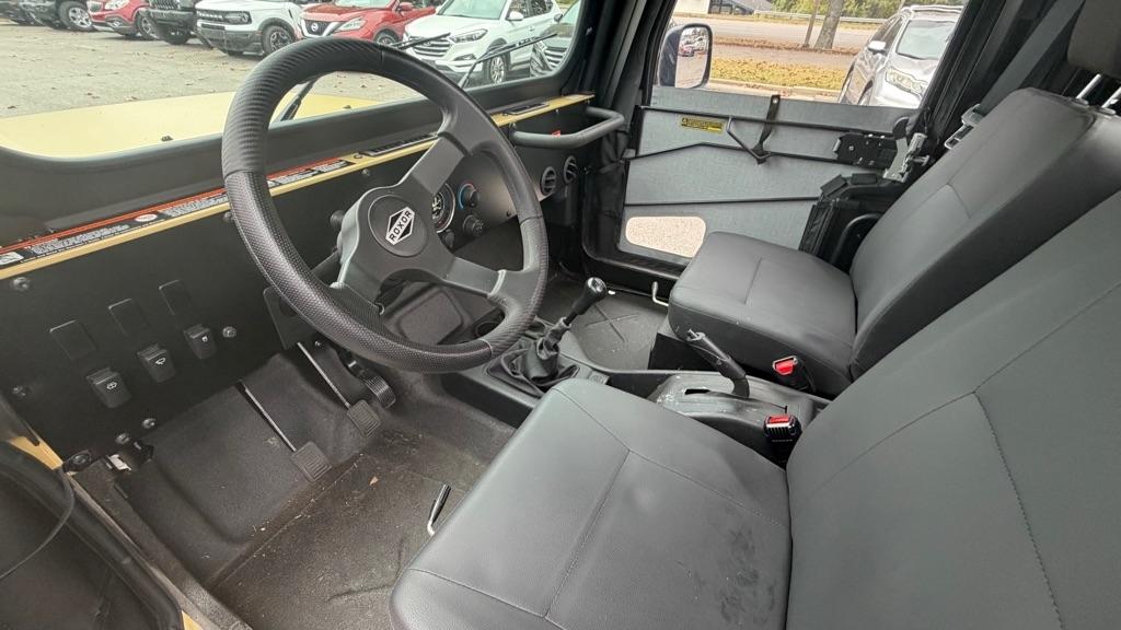 Mahindra ROXOR  2026