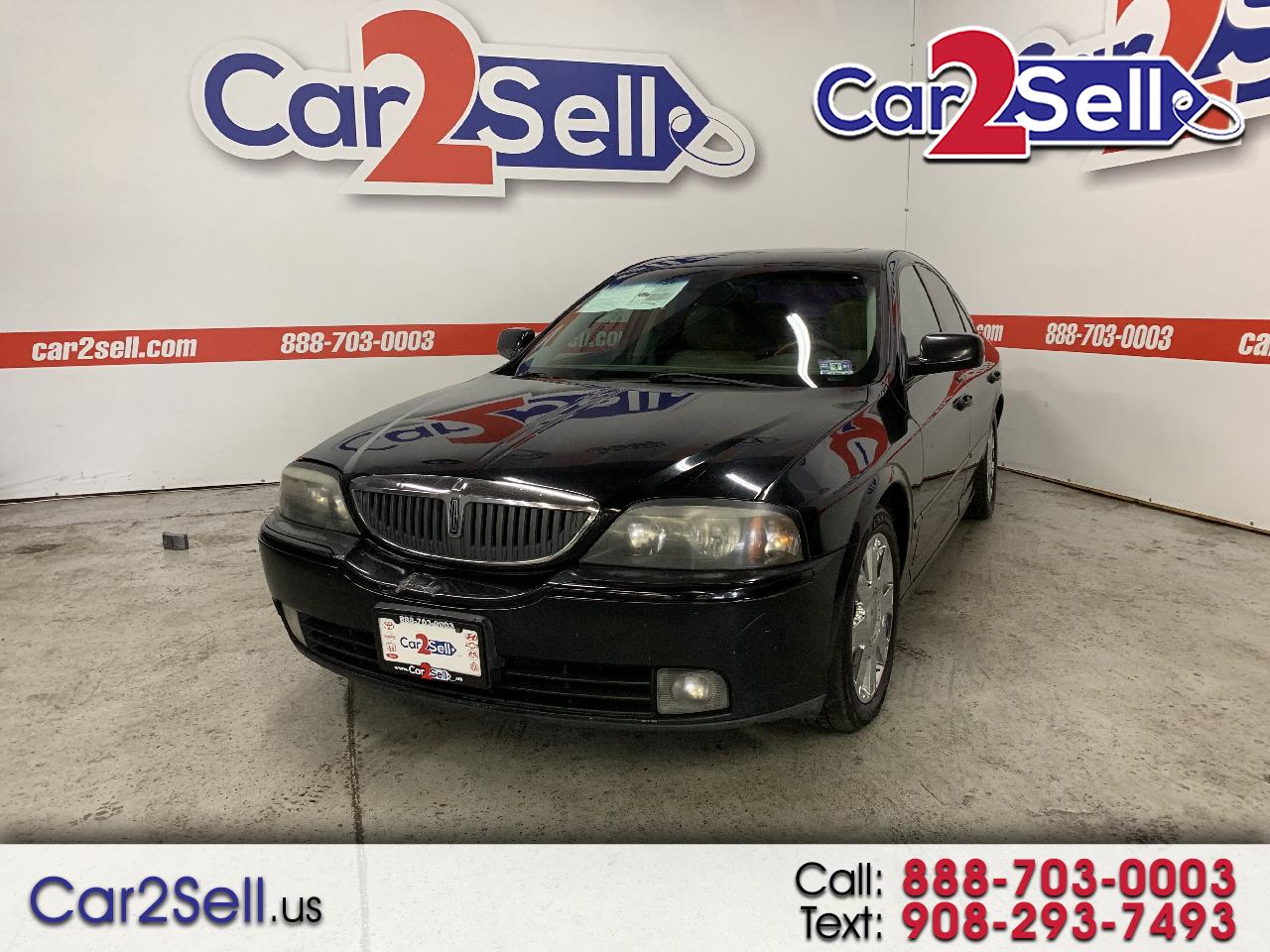 Used Lincoln LS for Sale (with Vehicle History) CarGurus