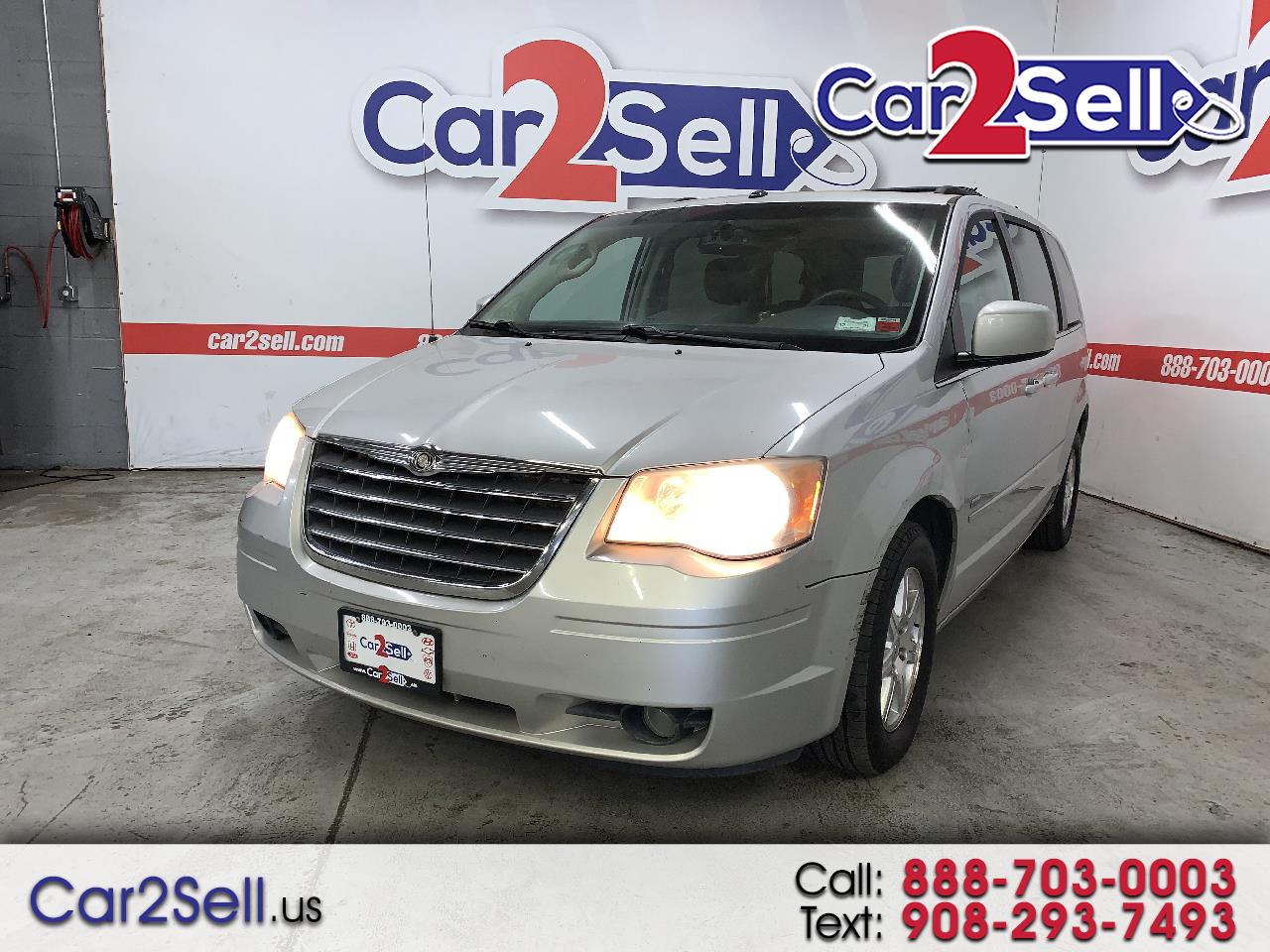 2008 chrysler town and country touring for sale