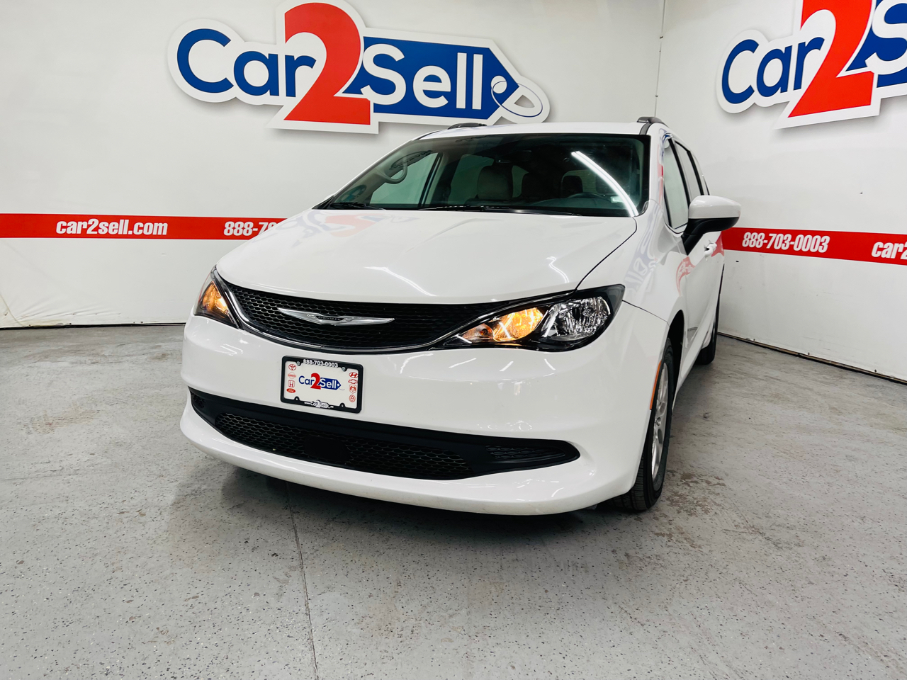 2019 Chrysler Pacifica Touring L FWD