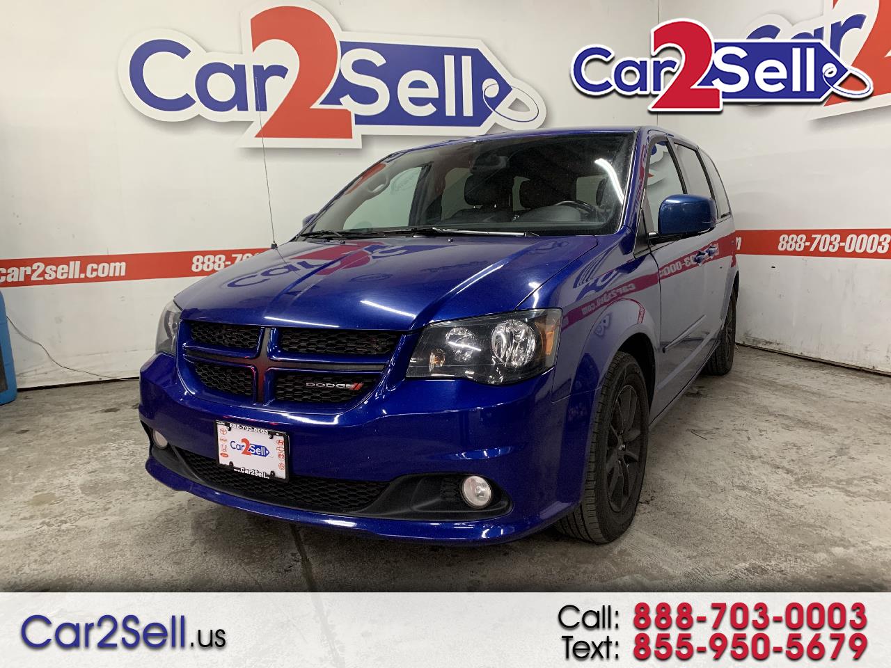 Used 2020 Dodge Grand Caravan GT Wagon for Sale in Hillside NJ 07205