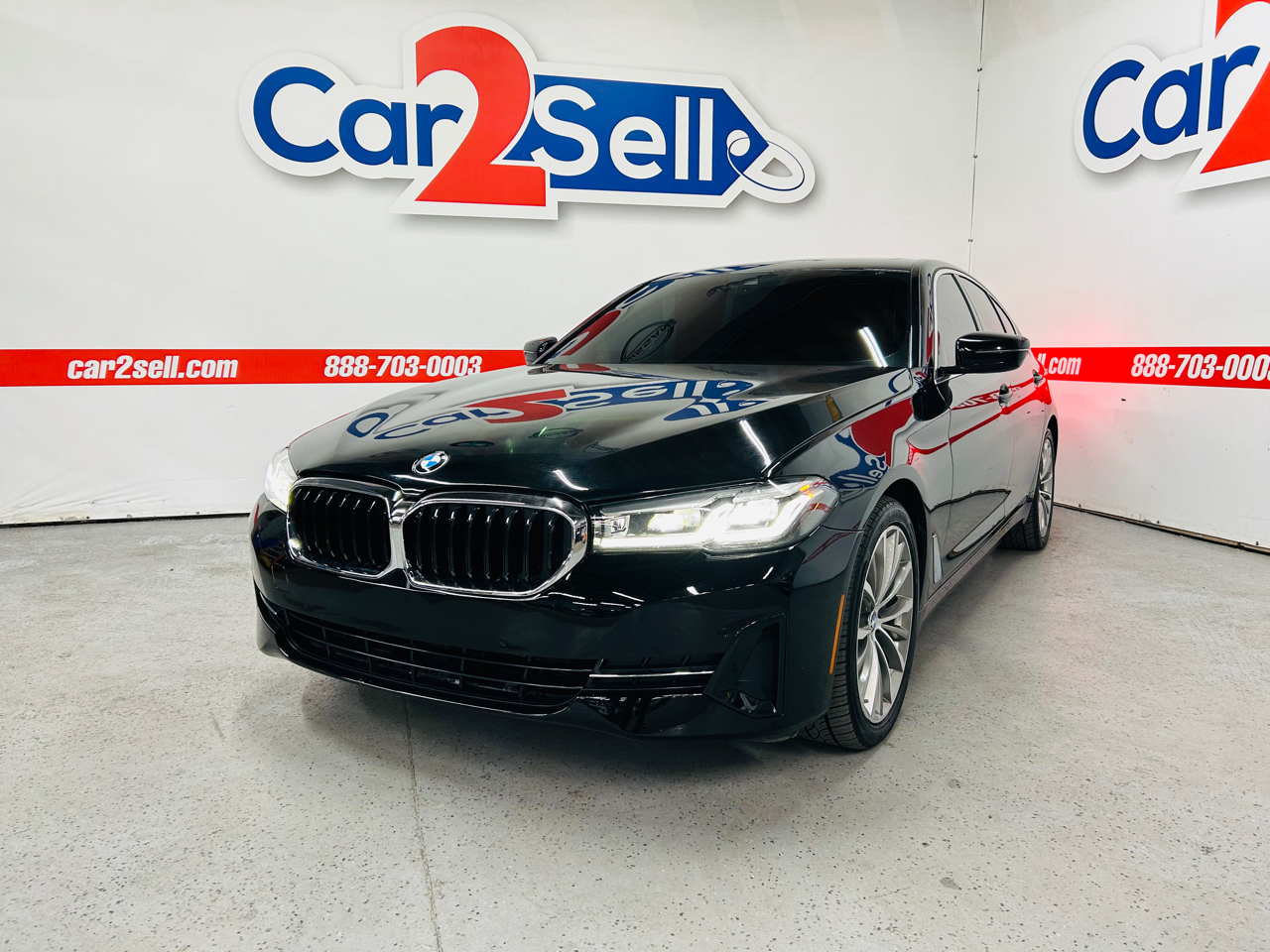 2022 BMW 5 Series 530i xDrive Sedan