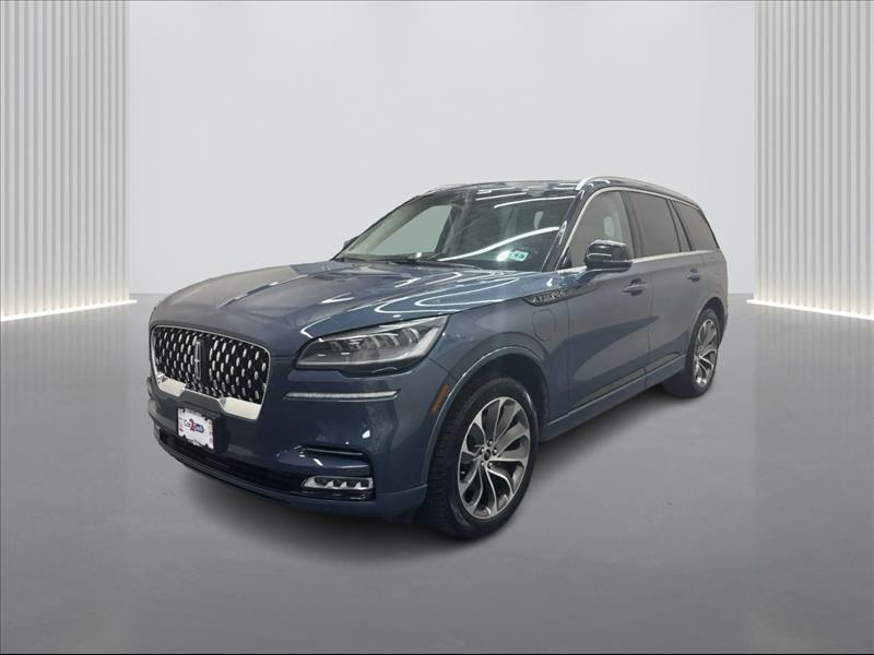 2021 Lincoln Aviator Grand Touring AWD