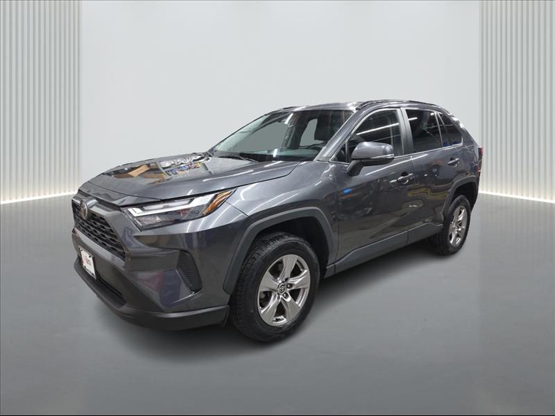 2022 Toyota RAV4 XLE FWD