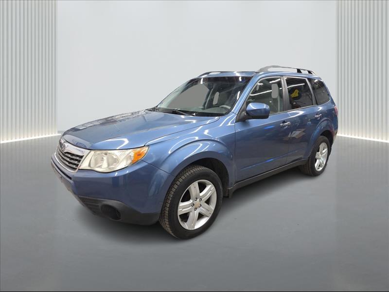 2010 Subaru Forester 2.5 X Premium